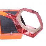 Ηλιακή απωθητική συσκευή πουλιών με αέρα και ήχους | Απωθητικά Πουλιών στο  SECURETECH