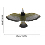 Hanging Eagle Flying Bird Scarer | Bird repellers στο  SECURETECH