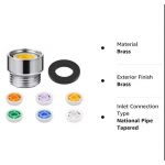 Μειωτήρας ντους εξοικονόμησης νερού | Προϊόντα εξοικονόμησης χρημάτων στο  SECURETECH