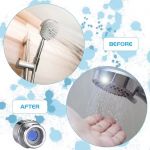 Μειωτήρας ντους εξοικονόμησης νερού | Προϊόντα εξοικονόμησης χρημάτων στο  SECURETECH