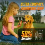 Portable 3X Ultrasonic Dog Repeller, Bark Deterrent & Training Device | Dog Cat Repellers στο  SECURETECH