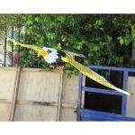 Hanging Eagle Flying Bird Scarer | Bird repellers στο  SECURETECH