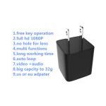 USB CHARGER SPY CAMERA | Property Security, Protection, Surveillance  στο  SECURETECH