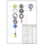 Μειωτήρας νερού Ρυθμιζόμενος  HIHIPPO P-285 | Προϊόντα εξοικονόμησης χρημάτων στο  SECURETECH