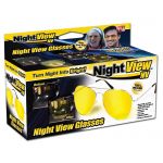 Γυαλιά Νυχτερινής Όρασης Night View NV – Για Ξεκούραστη & Ασφαλή Οδήγηση | Gadgets στο  SECURETECH