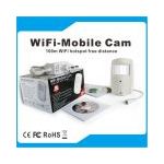 WIFI Mobile Camera   | Property Security, Protection, Surveillance  στο  SECURETECH