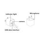 USB CHARGER SPY CAMERA | Property Security, Protection, Surveillance  στο  SECURETECH
