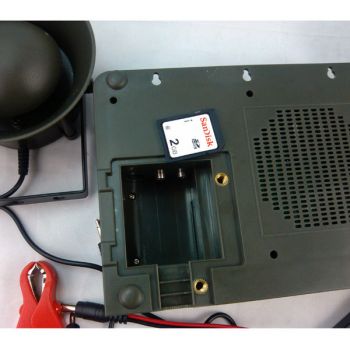 Waterproof Electronic Bird Repeller | Bird repellers στο  SECURETECH