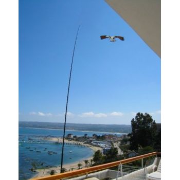 Πτυσσόμενο κοντάρι απωθητικού αετού | Απωθητικά Πουλιών στο  SECURETECH