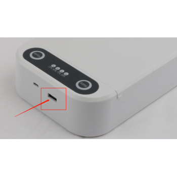 Ασύρματος φορτιστής κινητων, Αποστειρωτής UV-C | Παραϊατρικά Είδη στο  SECURETECH