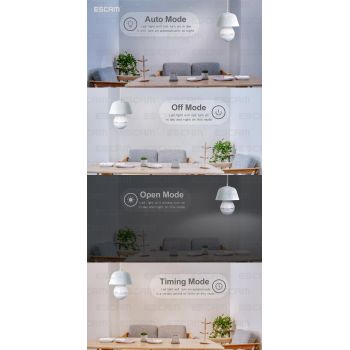 Πανοραμική κάμερα Λαμπτήρας | Προστασία χώρων στο  SECURETECH