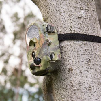 Κάμερα Παραλαγής εξωτερικού χώρου 16MP με 38 LEDs | Προστασία χώρων στο  SECURETECH