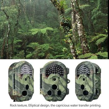 Κάμερα Παραλαγής εξωτερικού χώρου 16MP με 38 LEDs | Προστασία χώρων στο  SECURETECH