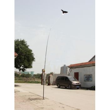 Πτυσσόμενο κοντάρι απωθητικού αετού | Απωθητικά Πουλιών στο  SECURETECH