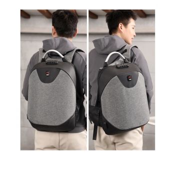 Αντικλεπτικό αδιάβροχο σακίδιο πλάτης με κλειδαριά ασφαλειας | Διάφορα στο  SECURETECH