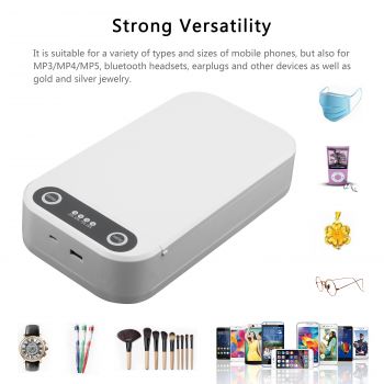 Ασύρματος φορτιστής κινητων, Αποστειρωτής UV-C | Παραϊατρικά Είδη στο  SECURETECH