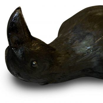 Ομοίωμα Νεκρού Κορακιού για Απώθηση Πτηνών – Ρεαλιστικό και Αποτελεσματικό | Απωθητικά Πουλιών στο  SECURETECH