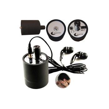 WALL SOUND DETECTOR H0393 | Spy Gadgets στο  SECURETECH