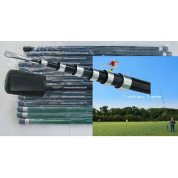 Πτυσσόμενο κοντάρι απωθητικού αετού | Απωθητικά Πουλιών στο  SECURETECH