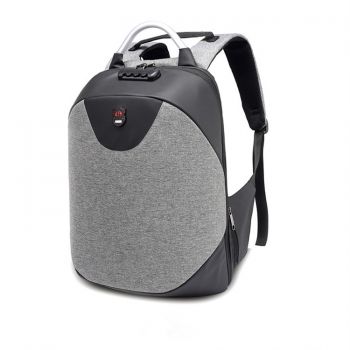 Αντικλεπτικό αδιάβροχο σακίδιο πλάτης με κλειδαριά ασφαλειας | Διάφορα στο  SECURETECH