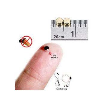 Super Mini Earphone Piece Wireless | Gadgets στο  SECURETECH