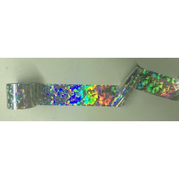 Ιριδίζουσα Ταινια απώθησης πουλιών 110 μέτρα | Απωθητικά Πουλιών στο  SECURETECH