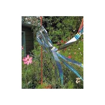 Ιριδίζουσα Ταινια απώθησης πουλιών 110 μέτρα | Απωθητικά Πουλιών στο  SECURETECH