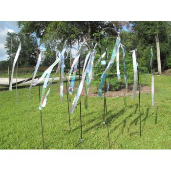 Ιριδίζουσα Ταινια απώθησης πουλιών 110 μέτρα | Απωθητικά Πουλιών στο  SECURETECH