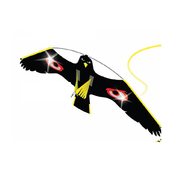 Πτυσσόμενο κοντάρι απωθητικού αετού | Απωθητικά Πουλιών στο  SECURETECH