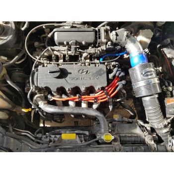  Αγωνιστικά Βελτιωτικά Μπουζοκαλώδια 5-STAR 10mm | Βελτίωση-Tuning στο  SECURETECH