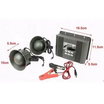 Απωθητικό αγριογούρουνων, αλεπούδων, αρκούδων | Απωθητικά Σκύλων, ζώων στο  SECURETECH