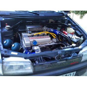  Αγωνιστικά Βελτιωτικά Μπουζοκαλώδια 5-STAR 10mm | Βελτίωση-Tuning στο  SECURETECH