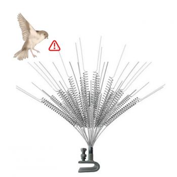 Bird Spikes Bird Repellent | Bird repellers στο  SECURETECH
