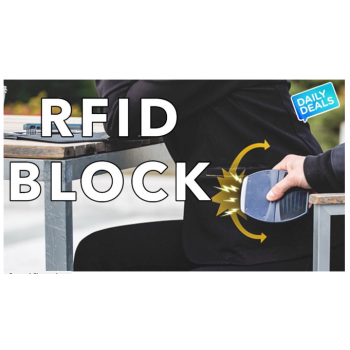 Θήκη μπλοκαρίσματος σήματος κινητών RFID 22cmx12cm | Προστασία κινητών - καρτών RFID στο  SECURETECH