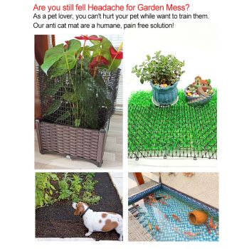 Απωθητικό Πλεγμα Δίχτυ απώθησης Γάτων σκύλων | Απωθητικά Σκύλων, ζώων στο  SECURETECH