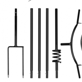 Κινούμενο Σκιάχτρο απωθησης πουλιων-ζώων | Απωθητικά Πουλιών στο  SECURETECH