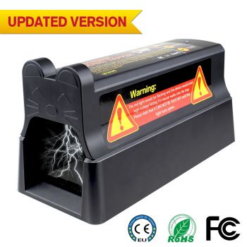 Electronic Rat Killer | Rodent Repellers στο  SECURETECH