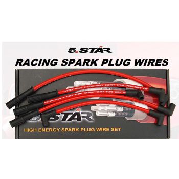  Αγωνιστικά Βελτιωτικά Μπουζοκαλώδια 5-STAR 10mm | Βελτίωση-Tuning στο  SECURETECH