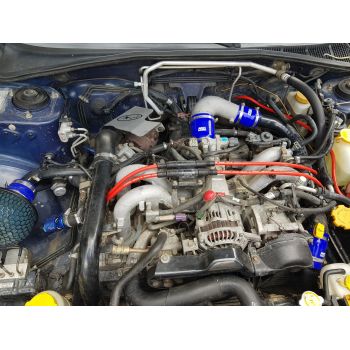  Αγωνιστικά Βελτιωτικά Μπουζοκαλώδια 5-STAR 10mm | Βελτίωση-Tuning στο  SECURETECH