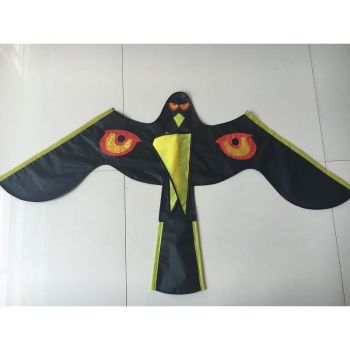 Ιπτάμενος απωθητικός αετός σετ με κοντάρι | Απωθητικά Πουλιών στο  SECURETECH