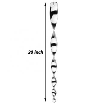 Σπειροειδείς απωθητικοί ράβδοι-ταινιες 4 τεμαχια εκφοβισμού απωθησης πτηνων | Απωθητικά Πουλιών στο  SECURETECH