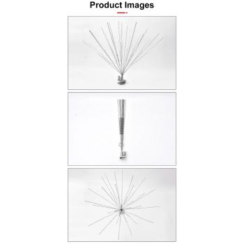 Bird Spikes Bird Repellent | Bird repellers στο  SECURETECH