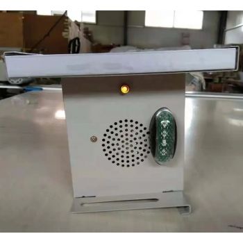 Ηλιακή απωθητική συσκευή ήχων και υπερήχων πουλιών | Απωθητικά Πουλιών στο  SECURETECH