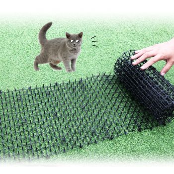 Απωθητικό Πλεγμα Δίχτυ απώθησης Γάτων σκύλων | Απωθητικά Σκύλων, ζώων στο  SECURETECH