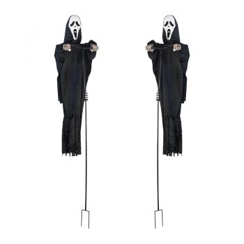 Κινούμενο Σκιάχτρο απωθησης πουλιων-ζώων | Απωθητικά Πουλιών στο  SECURETECH