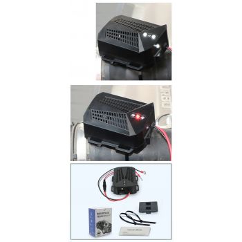 Απωθητικό Ποντικιών Αυτοκινήτου με Υπερήχους 12V | Απωθητικά Τρωκτικών στο  SECURETECH