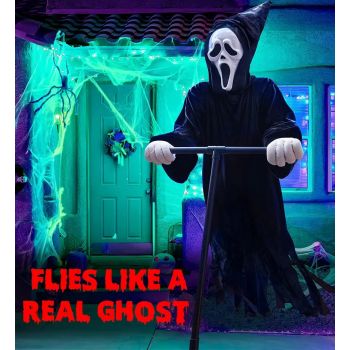 Σκιάχτρο απώθησης πουλιών, ζώων | Απωθητικά Πουλιών στο  SECURETECH