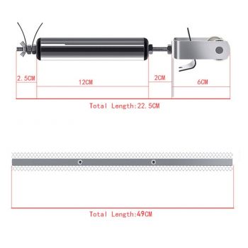 Παγίδα φάκα ποντικιών και αρουραίων με ράβδο Επαναχρησιμοποιούμενη | Απωθητικά Τρωκτικών στο  SECURETECH