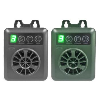 Συσκευή αποτροπής γαβγίσματος σκύλων και εκπαίδευσης | Απωθητικά Σκύλων, ζώων στο  SECURETECH