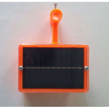 Ηλιακή απωθητική συσκευή πουλιών με 40 ήχους | Απωθητικά Πουλιών στο  SECURETECH